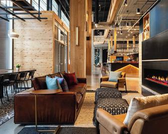 Moxy Minneapolis Downtown - Minneapolis - Lounge