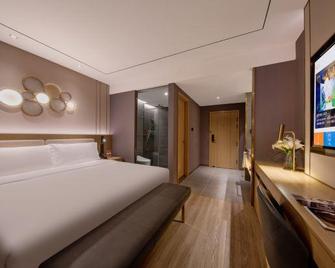 Orange Hotel Select Beijing Jinsong Qiaodong - Beijing - Bedroom