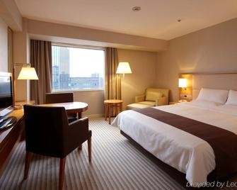 Hotel Grand Palace - Tokyo - Bedroom