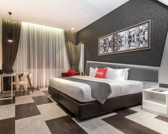 Iconic Hotel Penang - Bukit Mertajam - Bedroom
