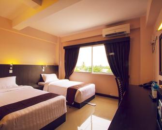 Hotel Yankin - Yangon - Bedroom