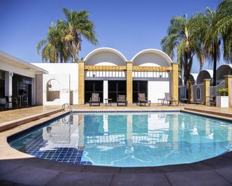ibis Styles Rio Preto Monte Líbano - São José do Rio Preto - Pool