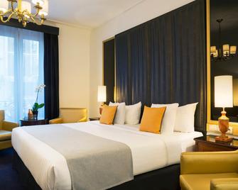 Melia Paris Champs Elysees - Paris - Bedroom