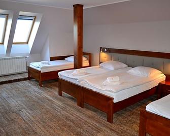 Hotel Lokis - Niedzica - Bedroom