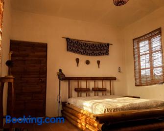 Hospedaje Totalmanik - Cuetzalán del Progreso - Slaapkamer