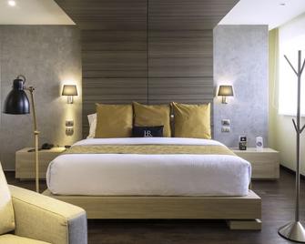 Hotel Riazor Aeropuerto - Mexico City - Bedroom