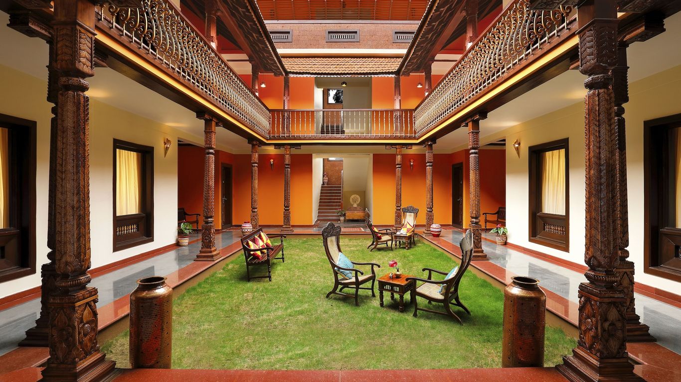 Hoysala Village Resort