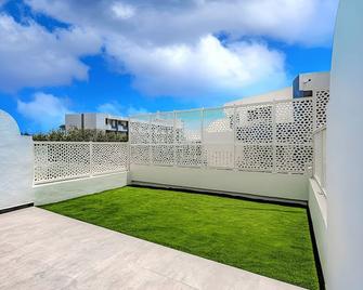 Checkin Ocean Tenerife - Los Abrigos - Balcó