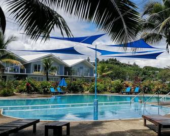 Blue West Villas - 克羅托格 - 游泳池