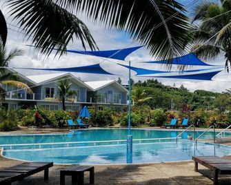 Blue West Villas - Korotogo - Piscina