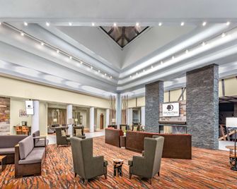 دبل تري باي هيلتون دنفر - أورورا - أورورا (كولورادو) - ردهة