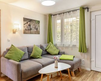 Ferienhaus Biber im Sternenpark - Rathenow