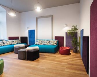Atlantis Hostel - Cracovia - Soggiorno