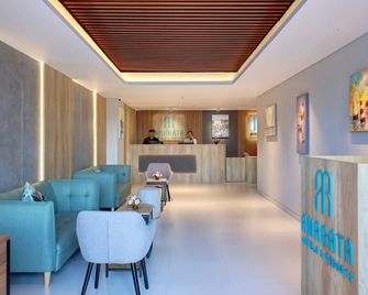 Anagata Tanjung Benoa Bali - Denpasar - Lobby