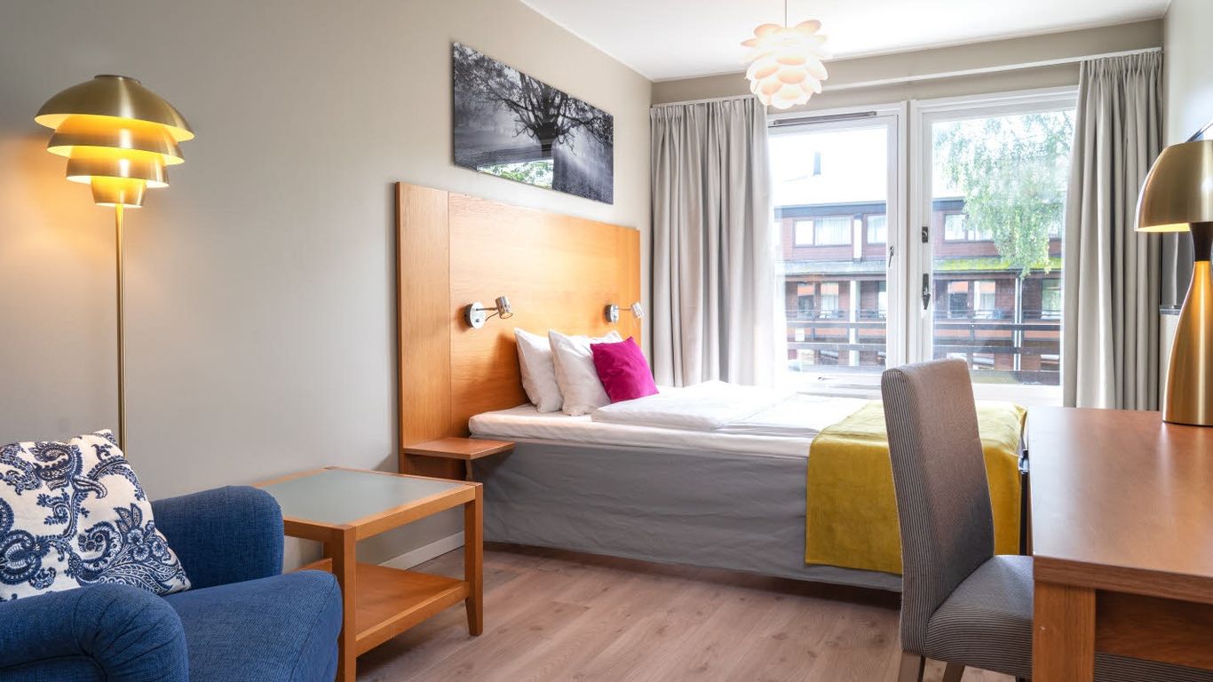 ثون هوتل أسكر