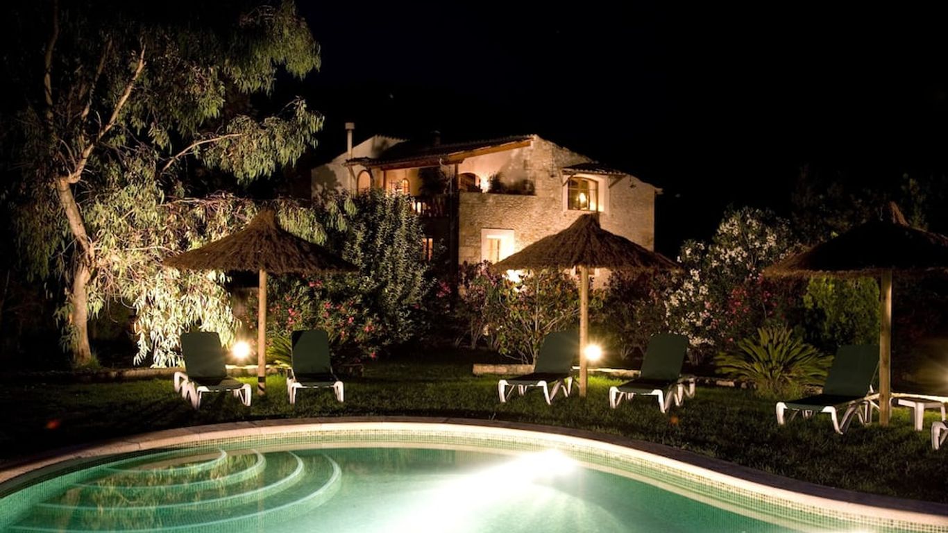 Hotel Rural Nou Dalt Muntanya