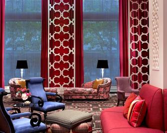 The Royal Sonesta Portland Downtown - פורטלנד - סלון