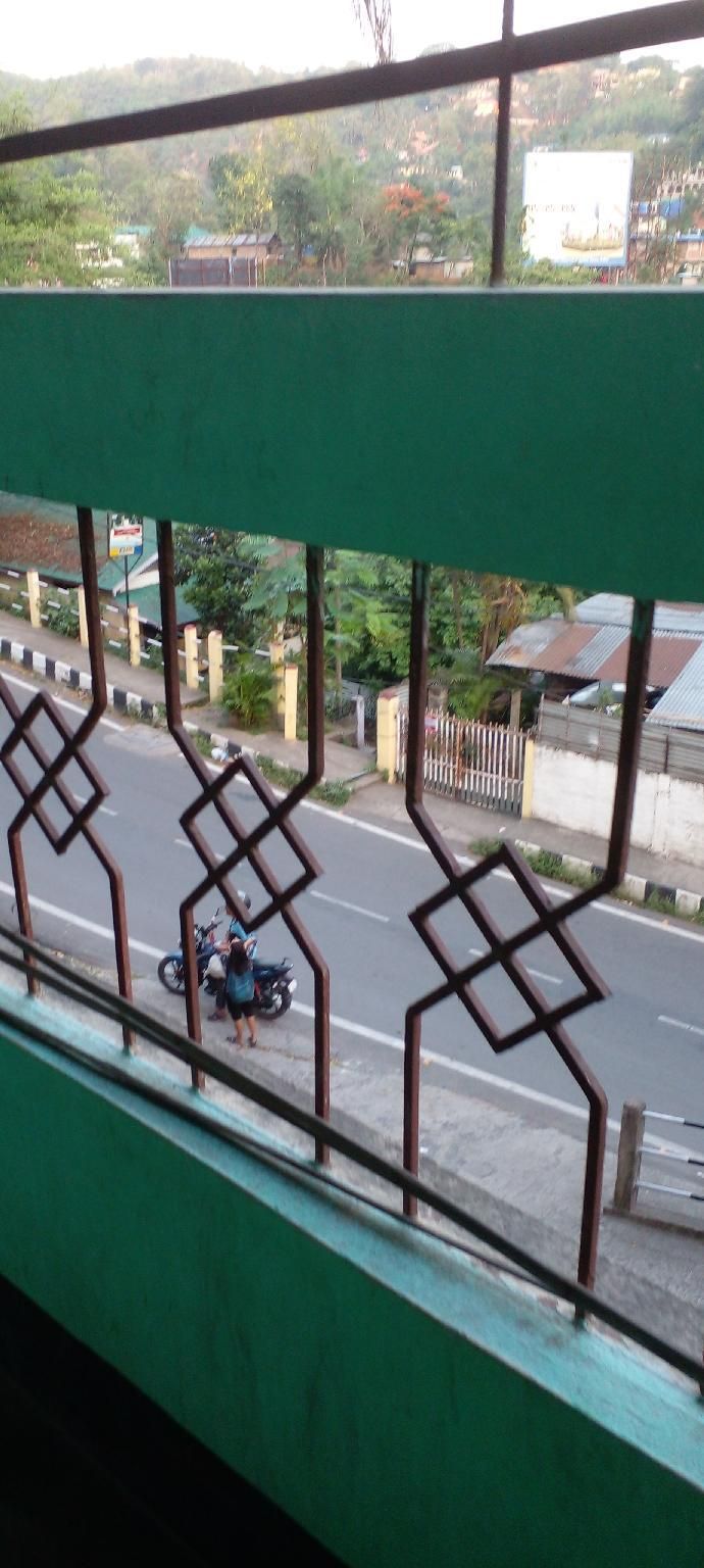 Greenland homes - גוואטי - מרפסת