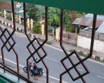 Greenland homes - Guwahati - Balcony