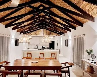 Coral Villa - Karula Sand Villas - Inhambane - Dining room