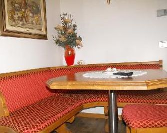 Hotel Sass Maor - Transacqua - Essbereich