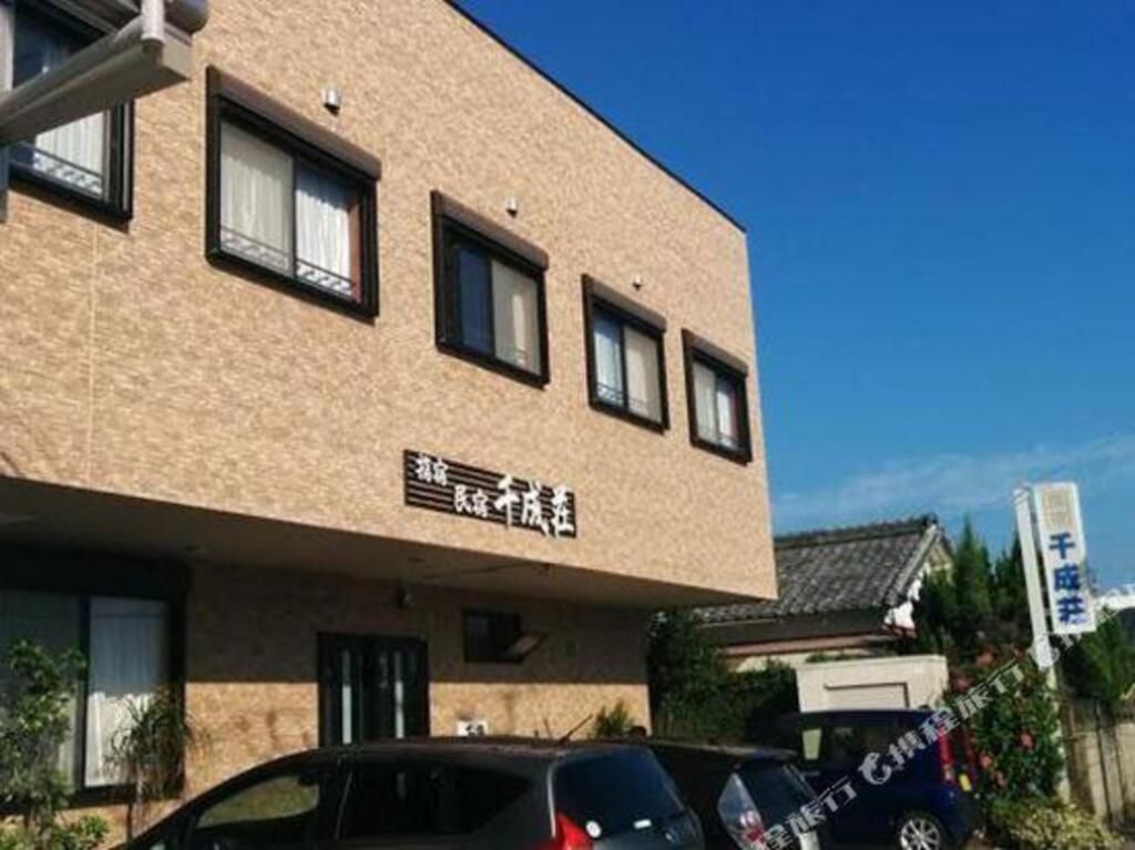 Ibusuki Inn Sennarisou - Ibusuki - Gebäude
