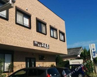 Ibusuki Inn Sennarisou - Ibusuki - Bygning