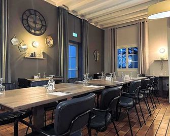 La Promenade - Coings - Restaurant