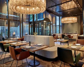 Basel Marriott Hotel - Bazel - Restaurant