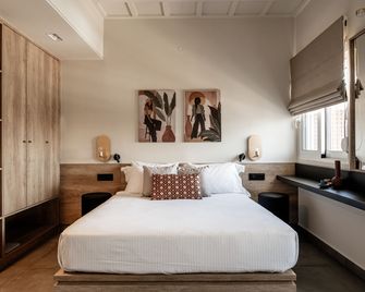 Vinnies Homes - Iraklio - Soverom