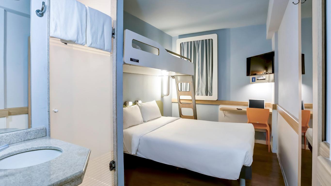 Ibis Budget Rj Copacabana