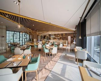 East Sacred Hotel-Beijing Tiananmen Square,the Forbidden City,Wangfujing Street - Beijing - Restaurant