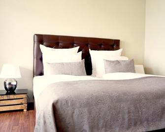 Rheinblick Appartments - Cologne - Bedroom