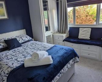 Little Barham B&B - Wethersfield - Bedroom