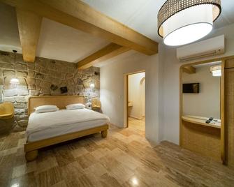 Cappadocia Naif Hotel - Adults Only - Nevşehir - Schlafzimmer