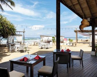 Ekho Surf Bentota - בנטוטה - פטיו