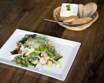 Hotel Duhoux - Wirdum - Comida