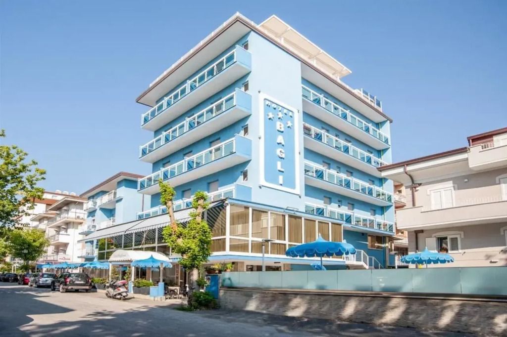 Hotel Bagli & Hotel Cristina