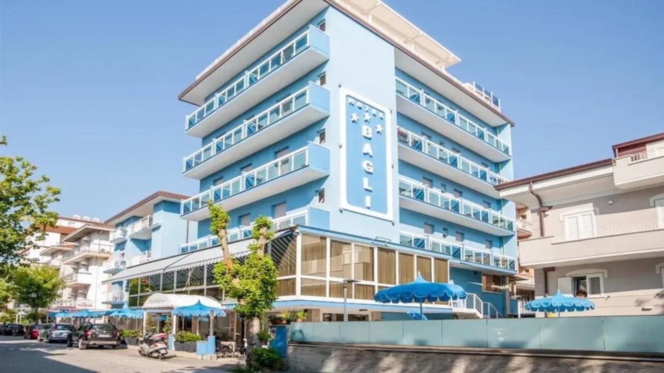 Hotel Bagli & Hotel Cristina