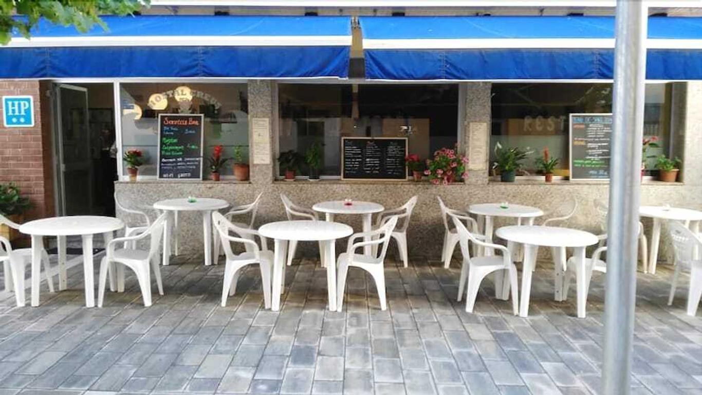 Hostal Creus