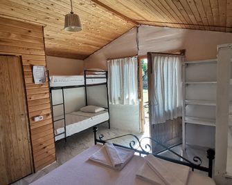 Pitosbungalows - Turgutreis - Habitación