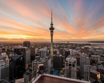 Quest on Queen - Auckland - Outdoor view