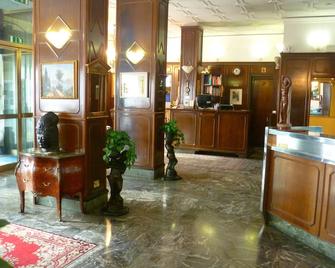 Hotel Minerva - Pordenone - Lobby