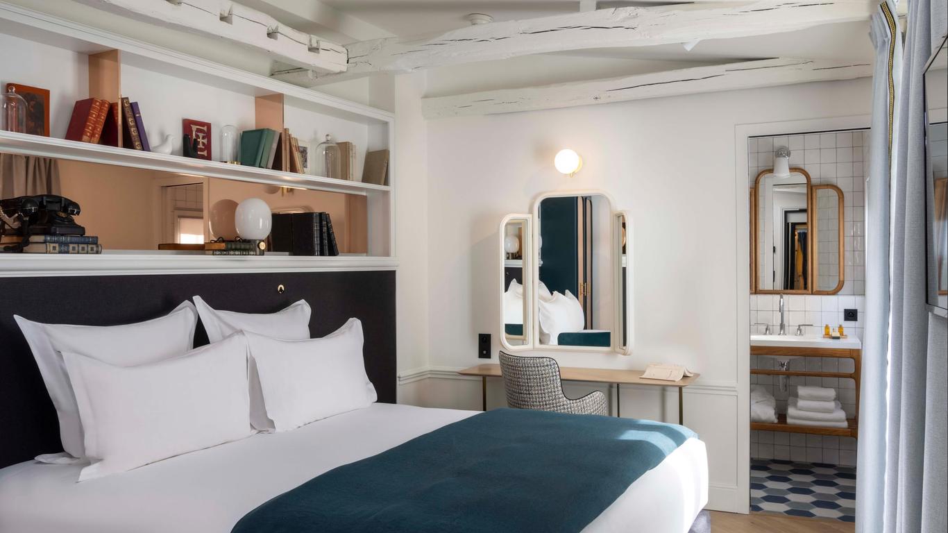 Hotel Louvre Montana