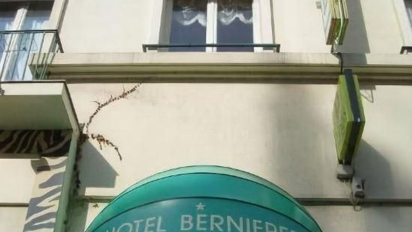 Hotel Bernieres