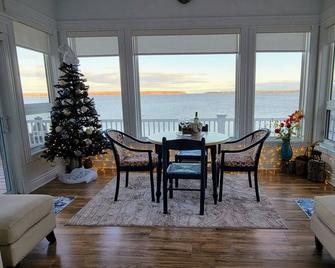 The Dream chalet - Cocagne - Comedor