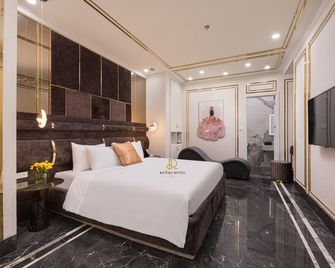 Romeo 2 Hotel HN by Bay Luxury - Hanoi - Bedroom