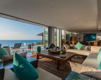 Bluesiam Villa - Choeng Thale - Stue