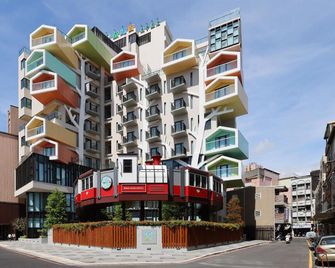 Check Inn Magi Kids - Yilan City - Bina