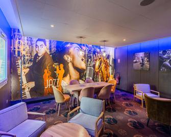 أوتل ريو سوليل برستيج كولمار - كولمار - مطعم